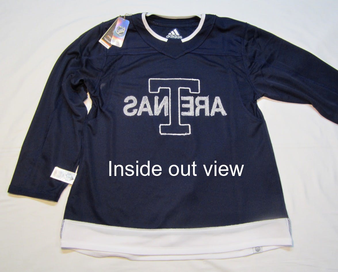 Toronto best sale arenas jersey